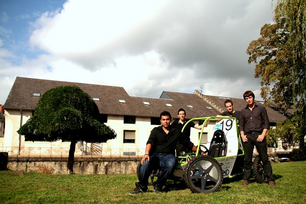 Groupe Chassis Groupe Chassis