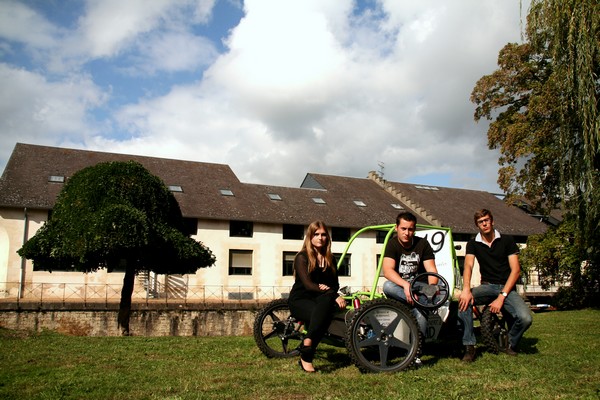 Groupe Equipements