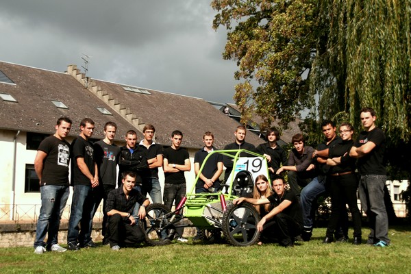 Equipe 2012