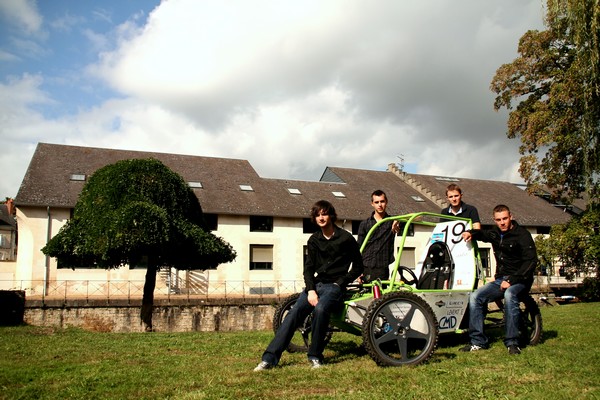 Groupe Transmission