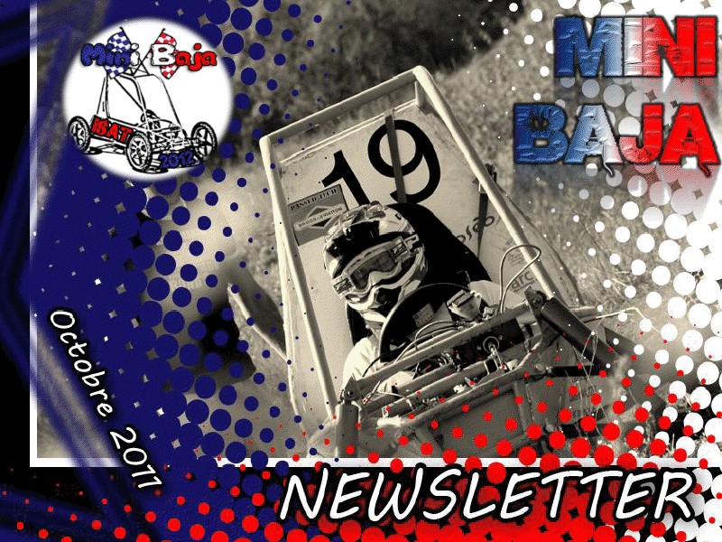 Cliquez pour acceder Newsletter octobre 2011