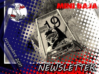 Newsletter novembre 2011